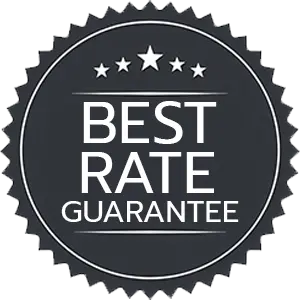 Best Rate Guarantee