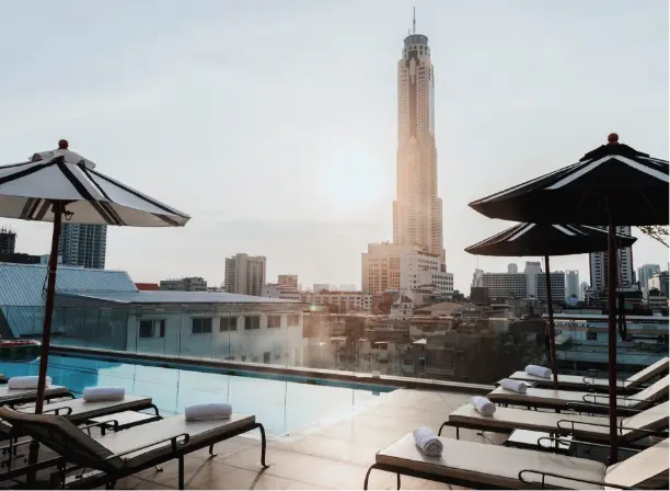 Our Space - The Drink Pool Bar