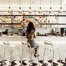 Lifestyle at Vince hotel