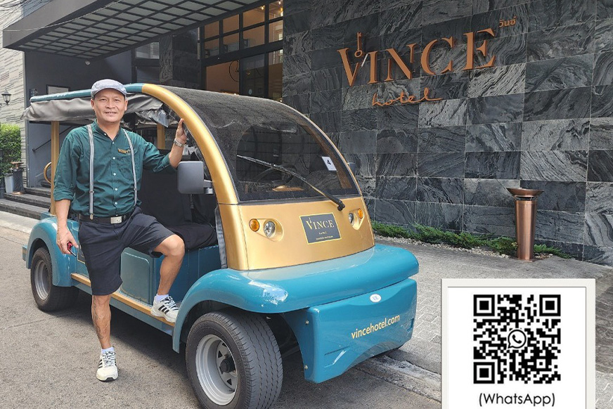 24-Hour Shuttle Service