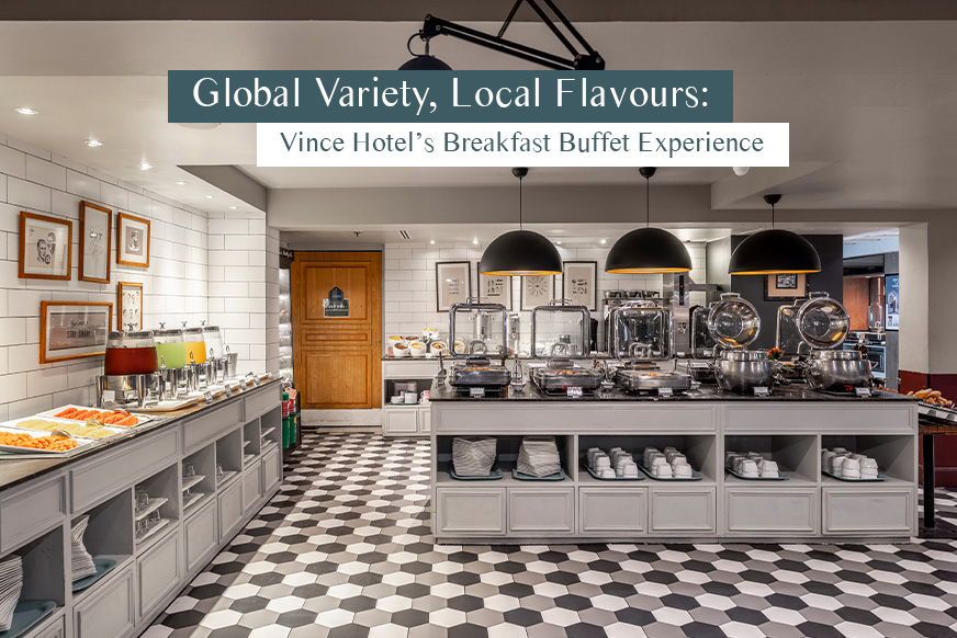 Global Variety, Local Flavours