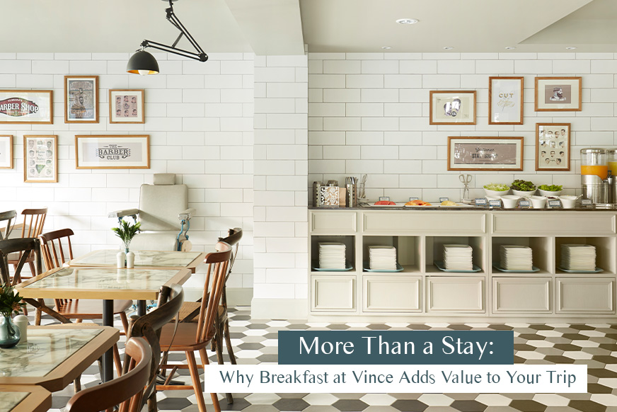 Vince Hotel Guide Cover