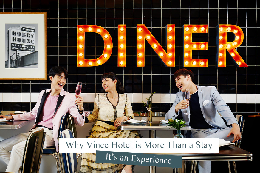 Why Vince Hotel is More Than a Stay