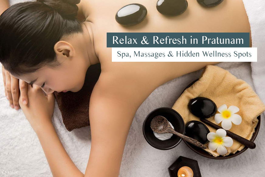 Shopping in Pratunam