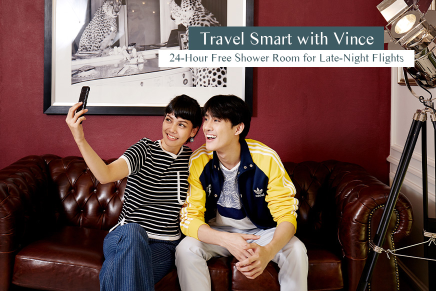 Travel Smart with Vince