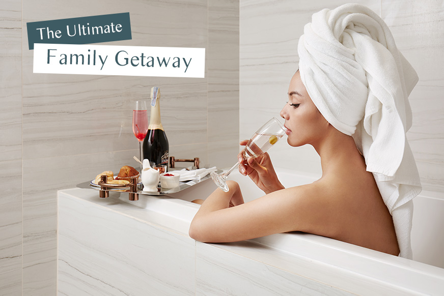The Ultimate Family Getaway